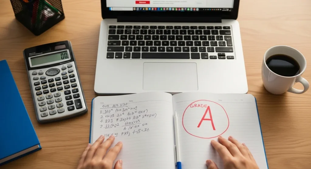 Calculate the Final Exam Grade You Need for an A